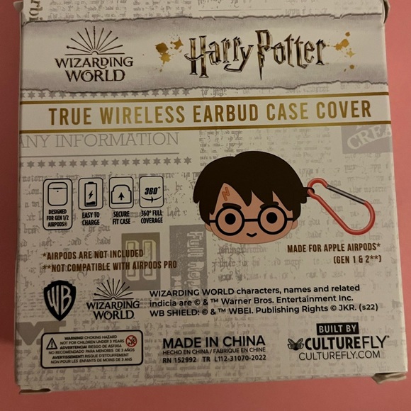Harry Potter AirPod Case - Picture 2 of 2